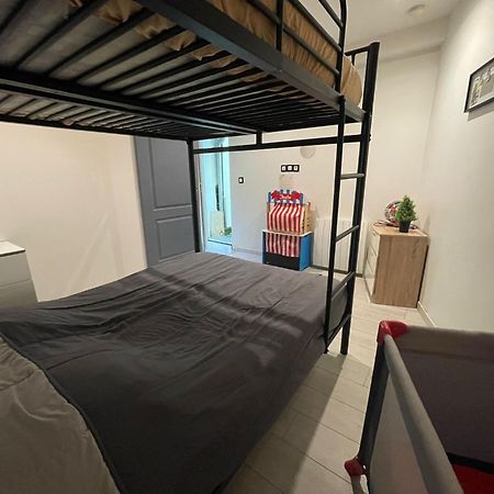 Appartement Villiers Sur Morin Proche De Disneyland Exteriér fotografie