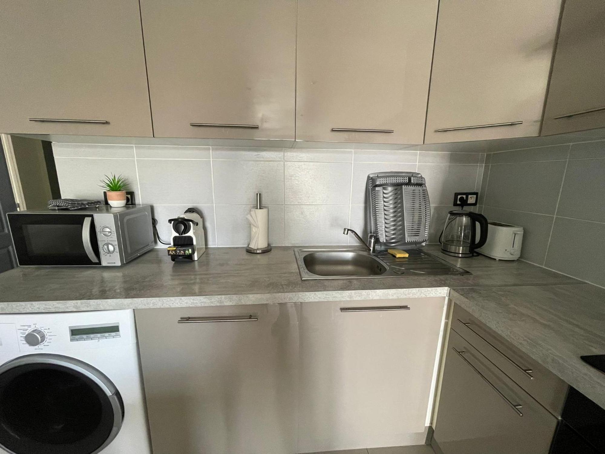 Appartement Villiers Sur Morin Proche De Disneyland Exteriér fotografie