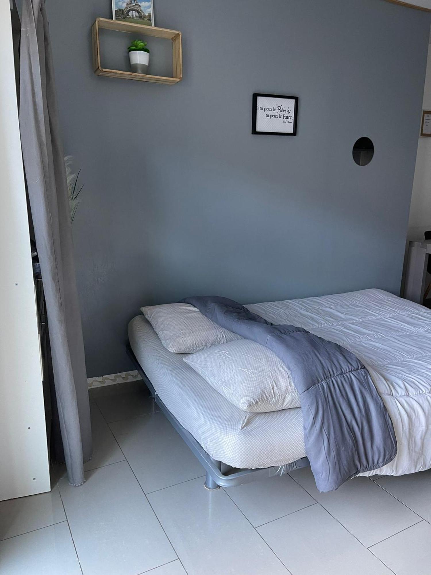 Appartement Villiers Sur Morin Proche De Disneyland Exteriér fotografie