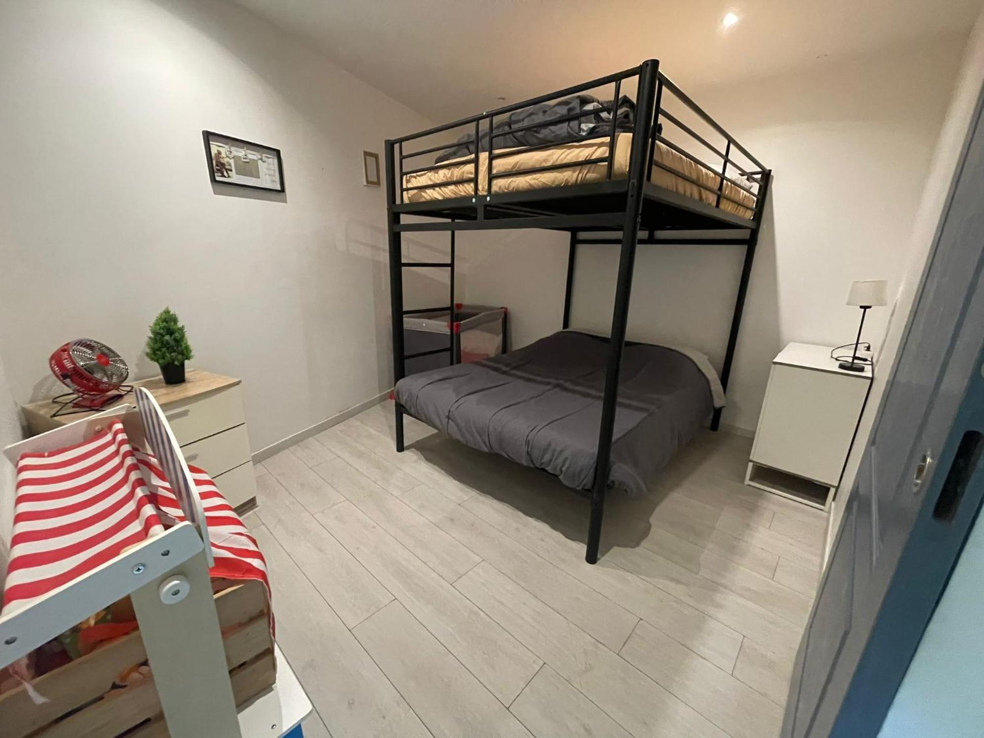 Appartement Villiers Sur Morin Proche De Disneyland Exteriér fotografie