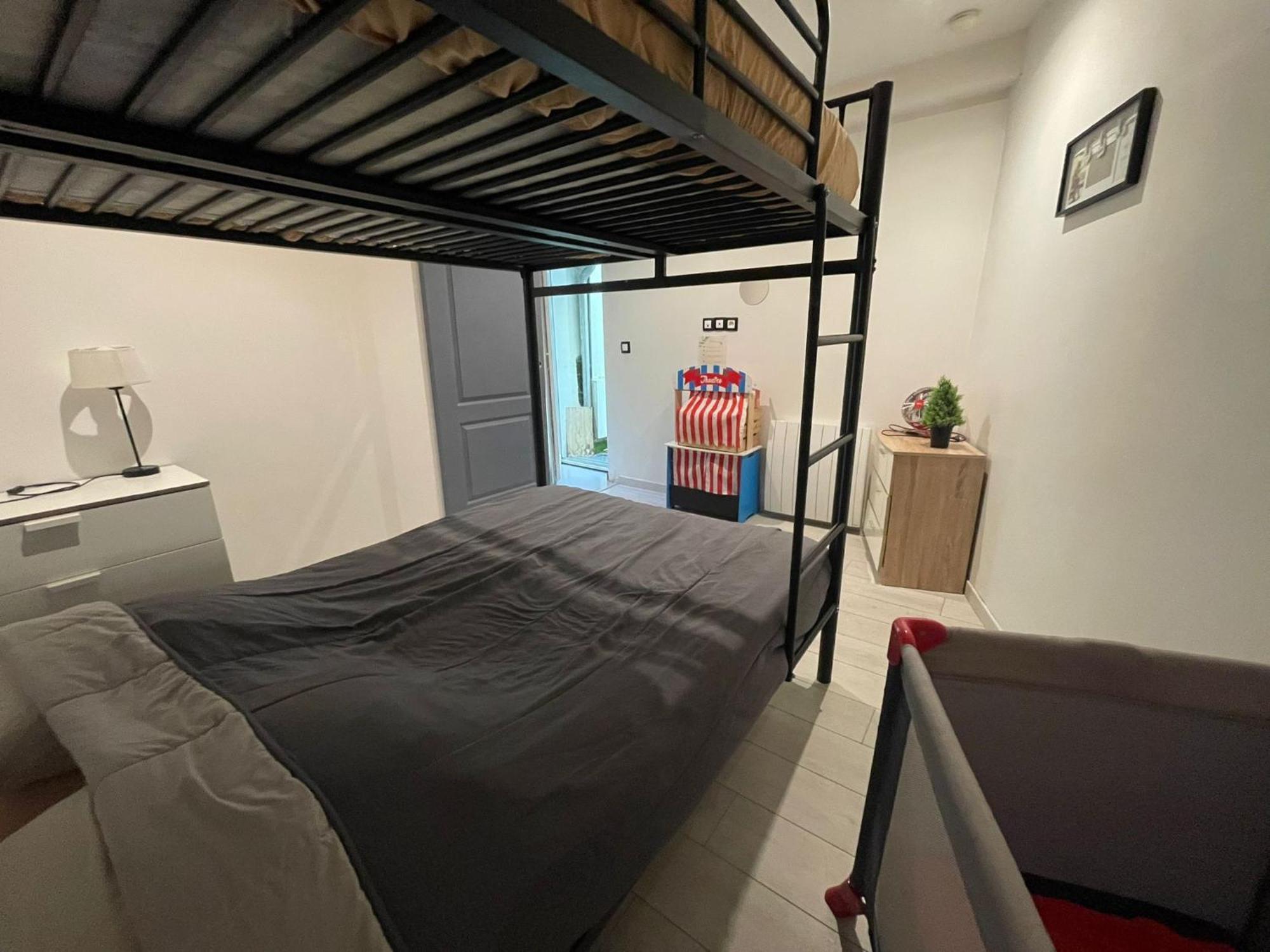 Appartement Villiers Sur Morin Proche De Disneyland Exteriér fotografie