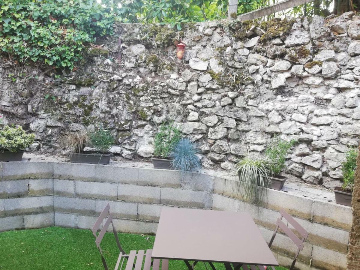 Appartement Villiers Sur Morin Proche De Disneyland Exteriér fotografie