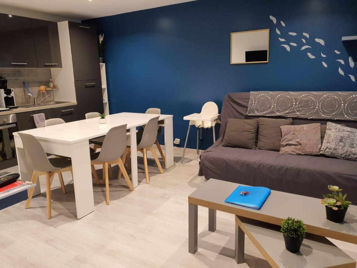 Appartement Villiers Sur Morin Proche De Disneyland Exteriér fotografie