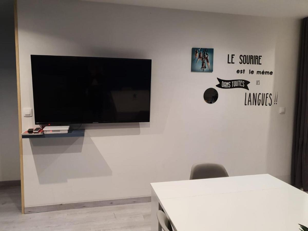 Appartement Villiers Sur Morin Proche De Disneyland Exteriér fotografie