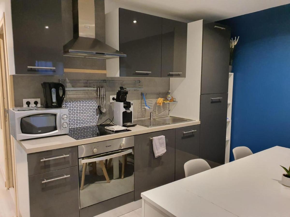 Appartement Villiers Sur Morin Proche De Disneyland Exteriér fotografie