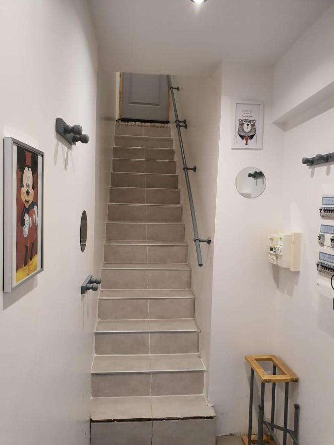 Appartement Villiers Sur Morin Proche De Disneyland Exteriér fotografie