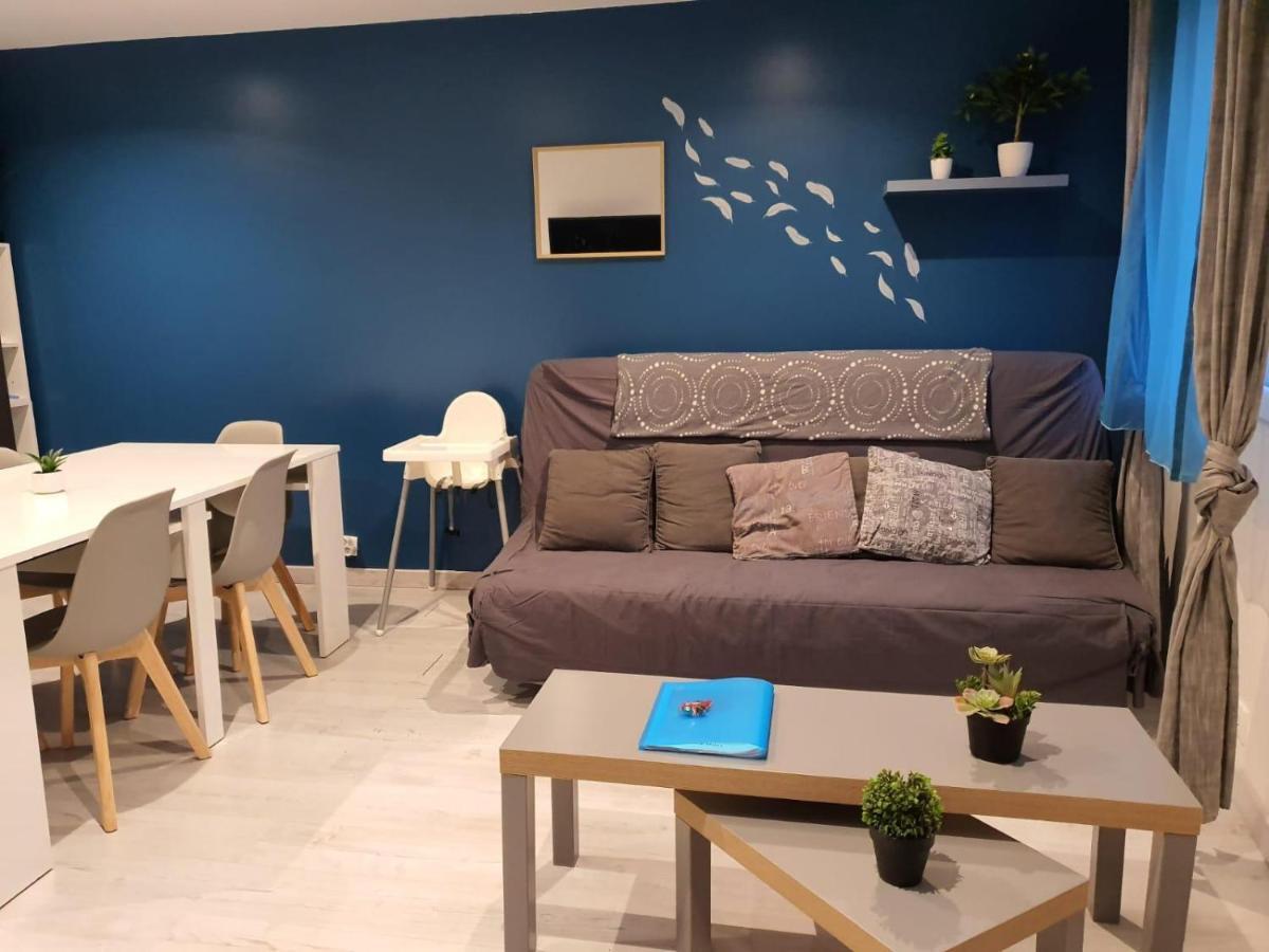 Appartement Villiers Sur Morin Proche De Disneyland Exteriér fotografie