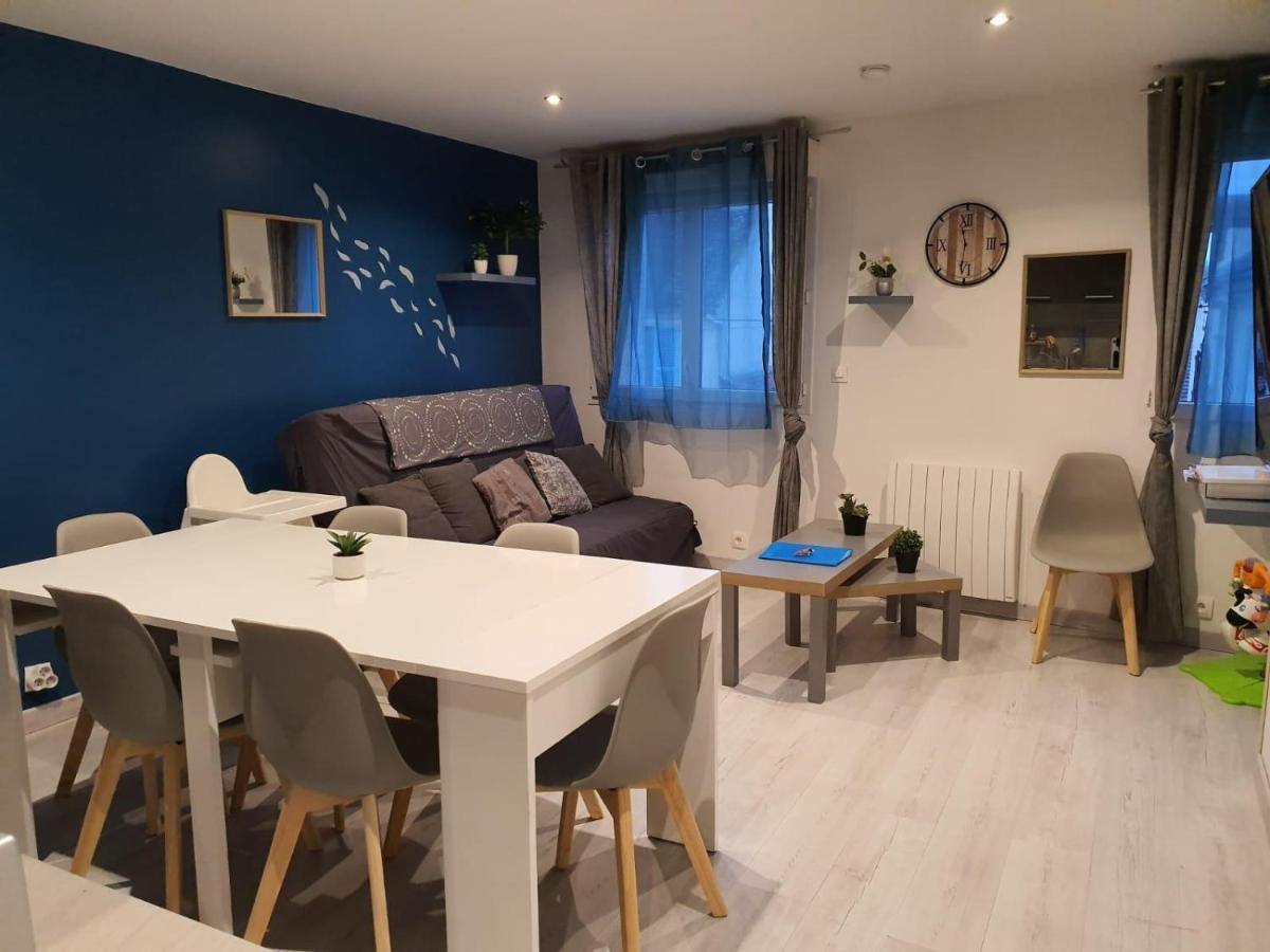 Appartement Villiers Sur Morin Proche De Disneyland Exteriér fotografie