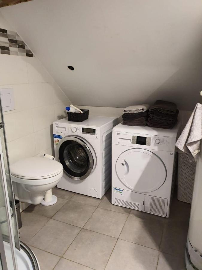 Appartement Villiers Sur Morin Proche De Disneyland Exteriér fotografie