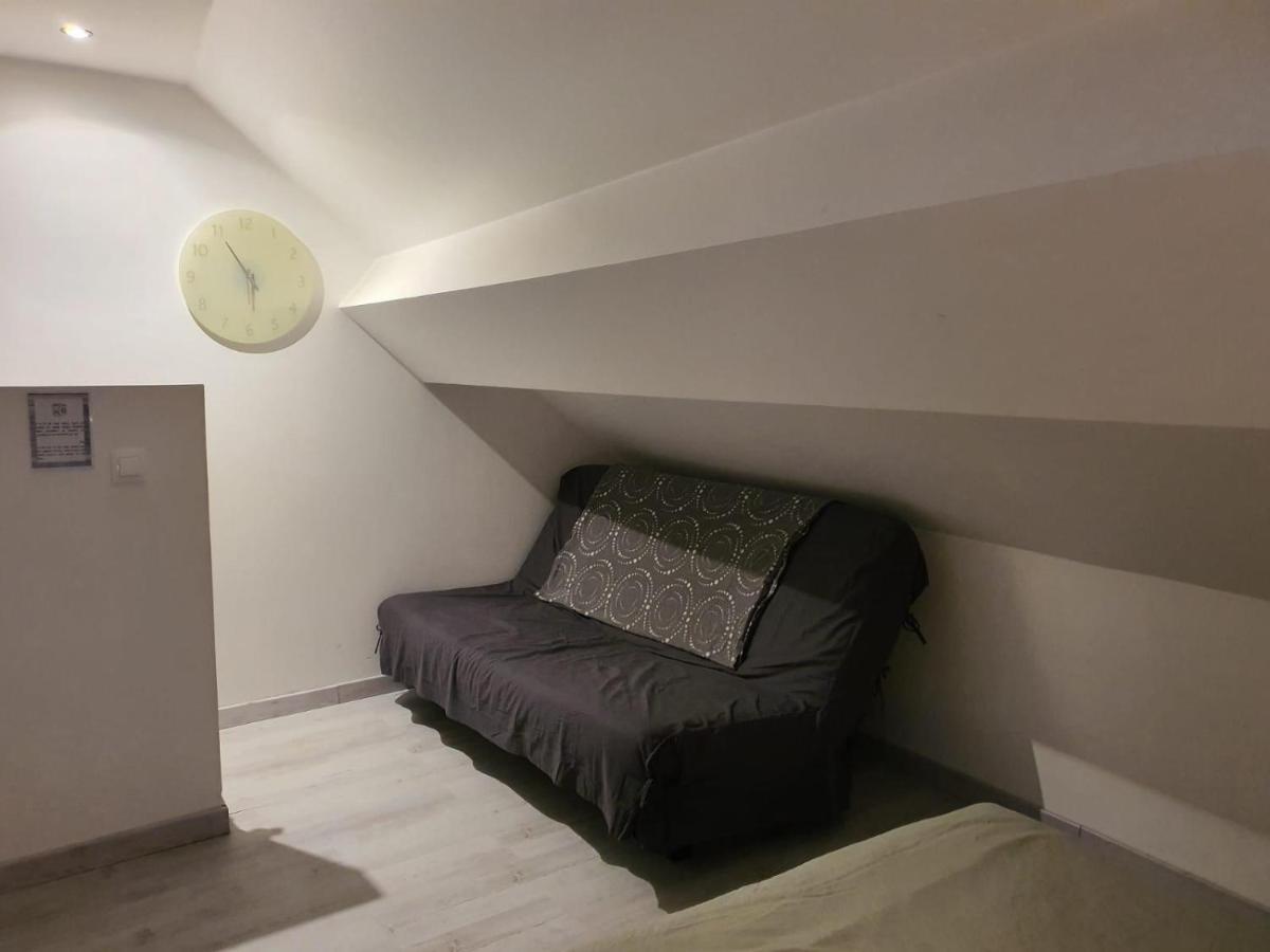 Appartement Villiers Sur Morin Proche De Disneyland Exteriér fotografie