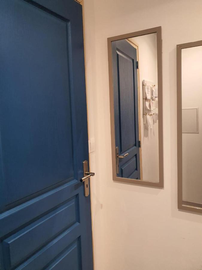Appartement Villiers Sur Morin Proche De Disneyland Exteriér fotografie